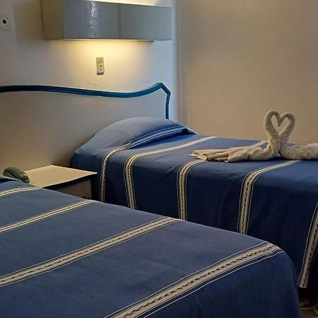 Hotel Oliden Коацакоалкос Екстериор снимка