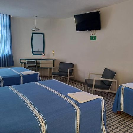 Hotel Oliden Коацакоалкос Екстериор снимка