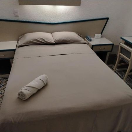 Hotel Oliden Коацакоалкос Екстериор снимка
