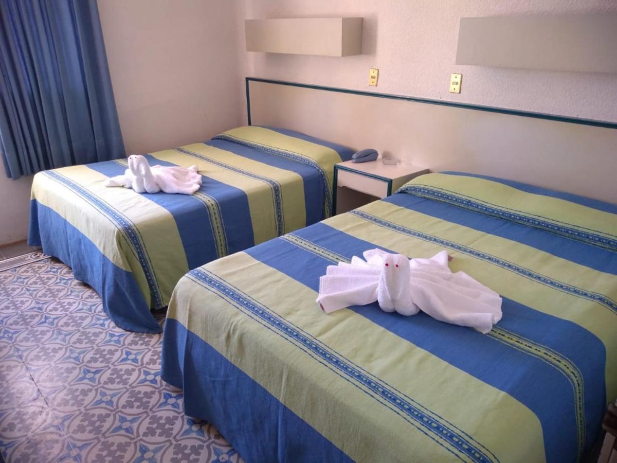 Hotel Oliden Коацакоалкос Екстериор снимка