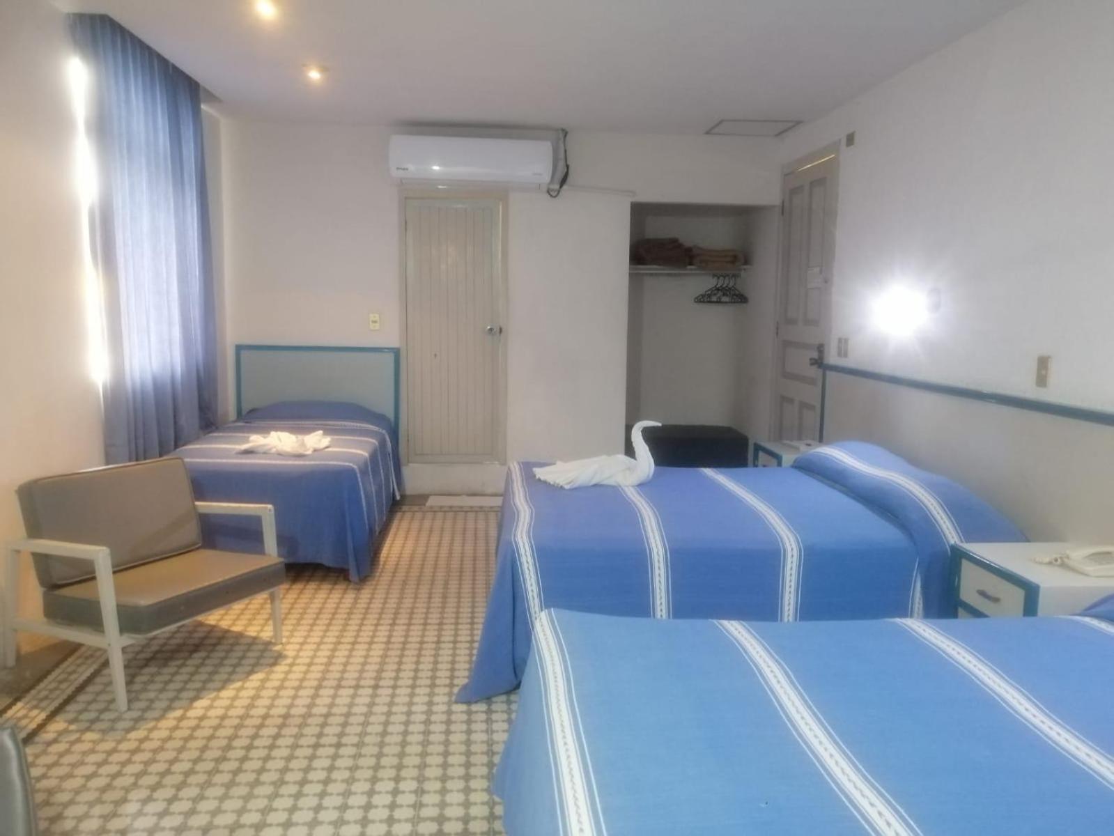 Hotel Oliden Коацакоалкос Екстериор снимка