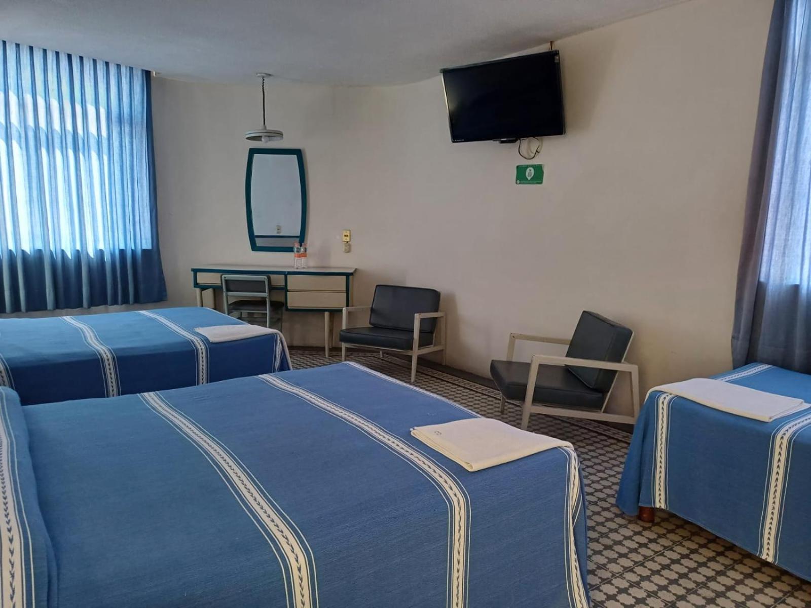 Hotel Oliden Коацакоалкос Екстериор снимка