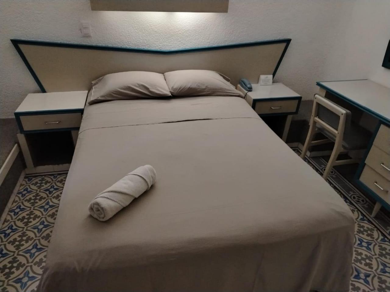 Hotel Oliden Коацакоалкос Екстериор снимка
