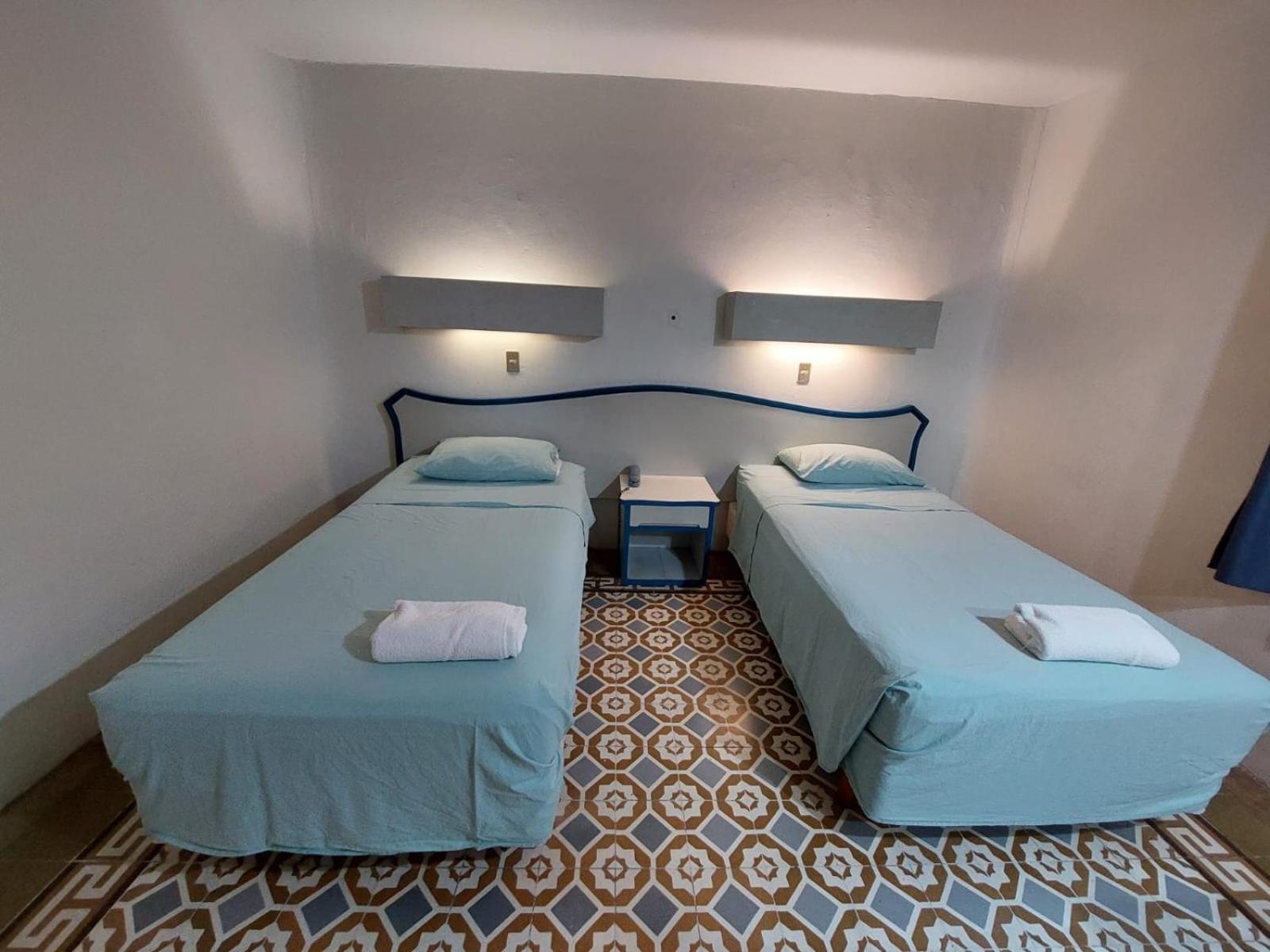 Hotel Oliden Коацакоалкос Екстериор снимка