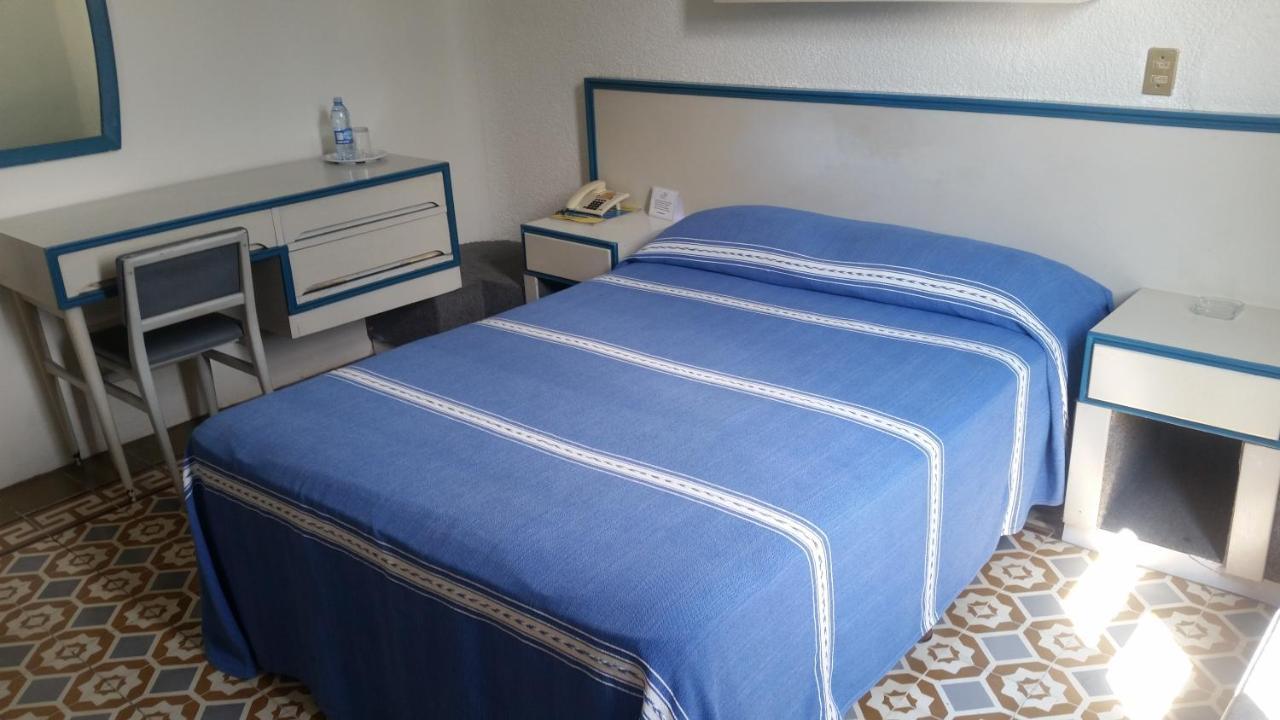 Hotel Oliden Коацакоалкос Екстериор снимка