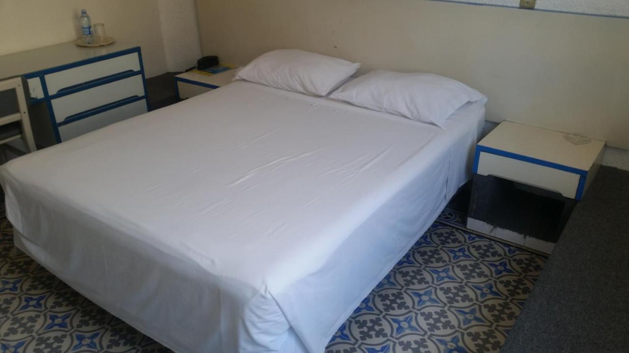 Hotel Oliden Коацакоалкос Екстериор снимка