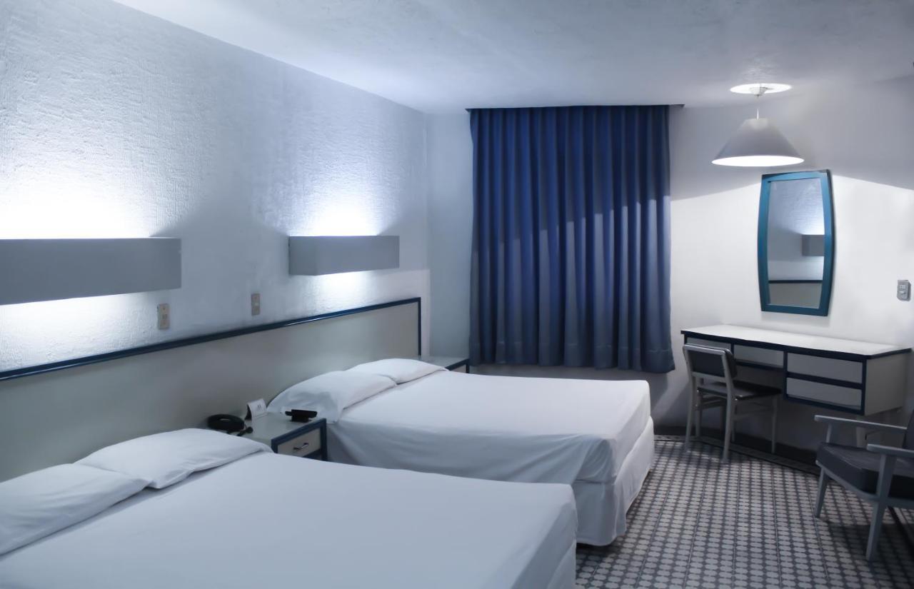 Hotel Oliden Коацакоалкос Екстериор снимка