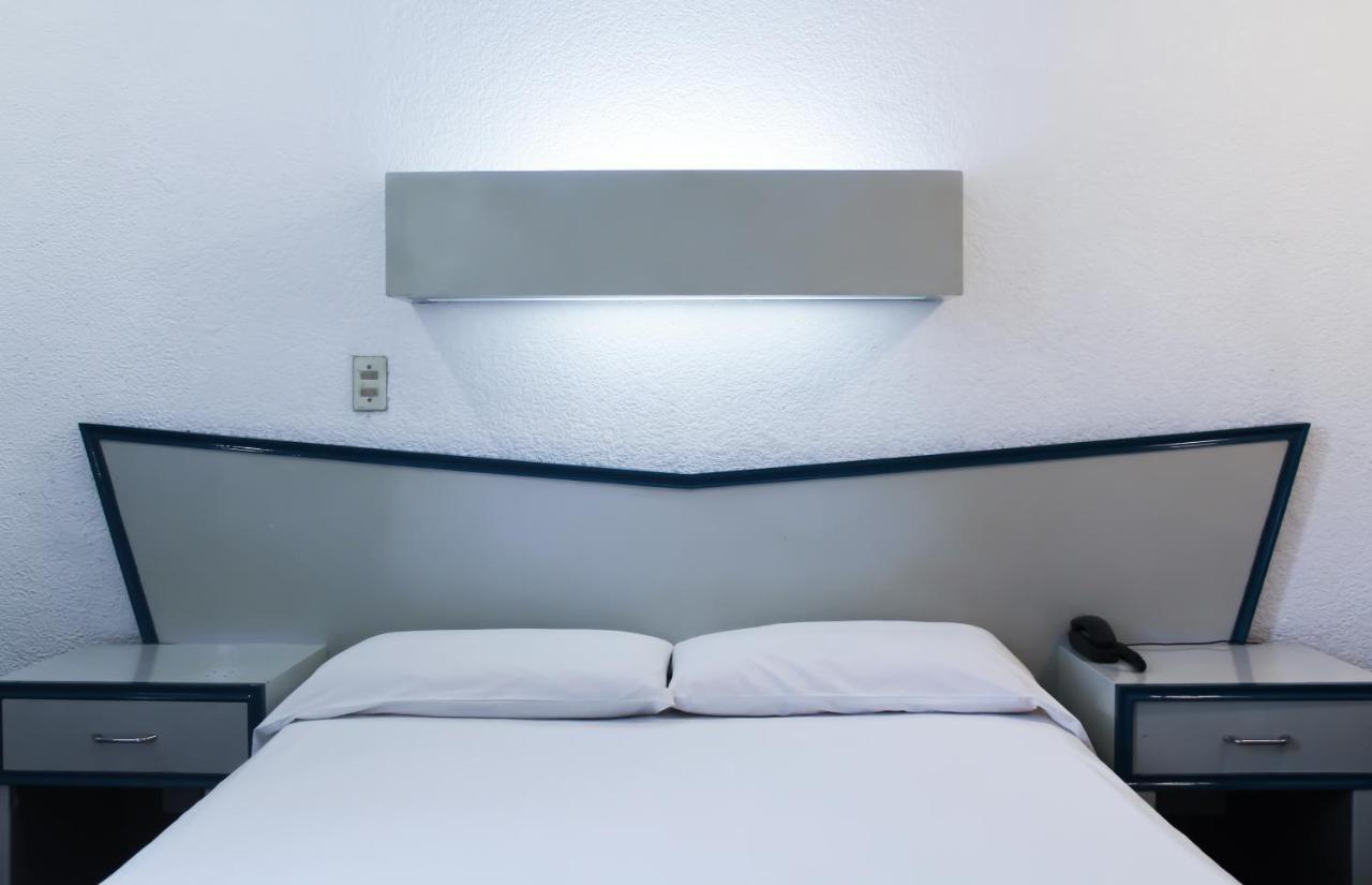 Hotel Oliden Коацакоалкос Екстериор снимка