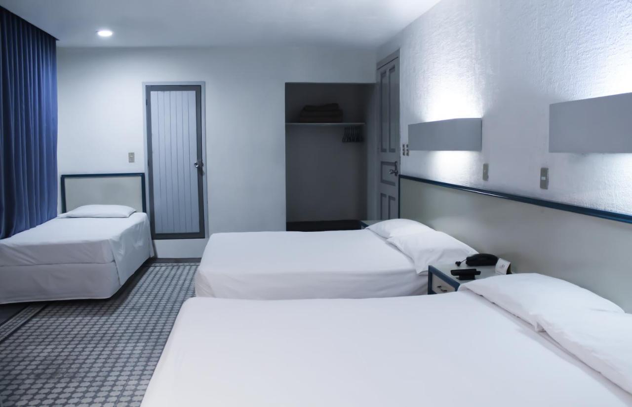 Hotel Oliden Коацакоалкос Екстериор снимка